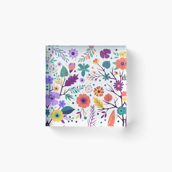 Item preview, Floral Earth Spring designed and sold by shalale.