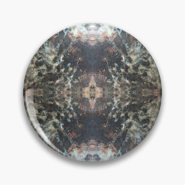 Item preview, Explosion black brown abstract designed and sold by EnfinityDesign.