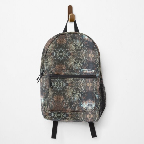 Item preview, Explosion black brown abstract designed and sold by EnfinityDesign.