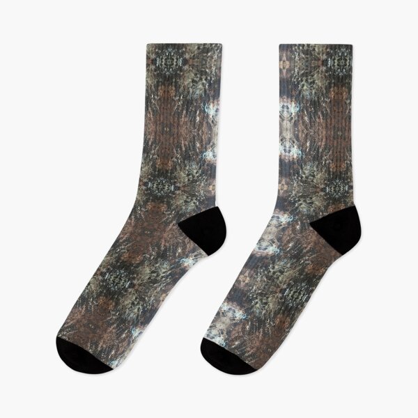 Item preview, Explosion black brown abstract designed and sold by EnfinityDesign.