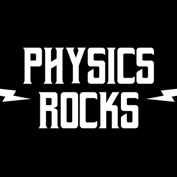 Artwork thumbnail, Physics Rocks by teesaurus