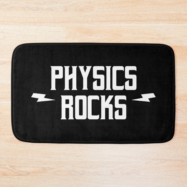 Item preview, Physics Rocks designed and sold by teesaurus.
