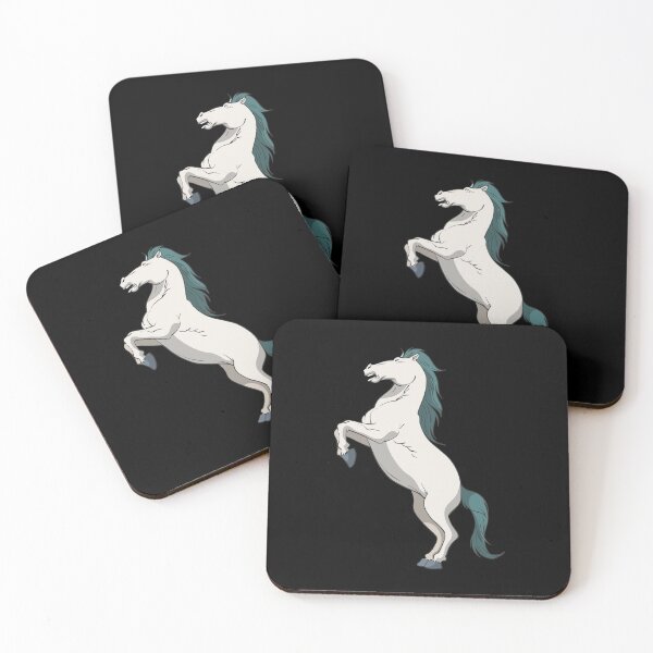 Item preview, Wild horse rears up designed and sold by Monkey Ful.