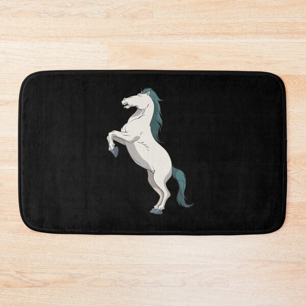 Item preview, Wild horse rears up designed and sold by Monkey Ful.