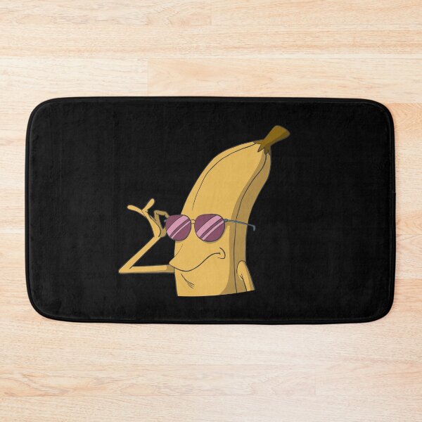Item preview, Banana with sunglasses designed and sold by Monkey Ful.