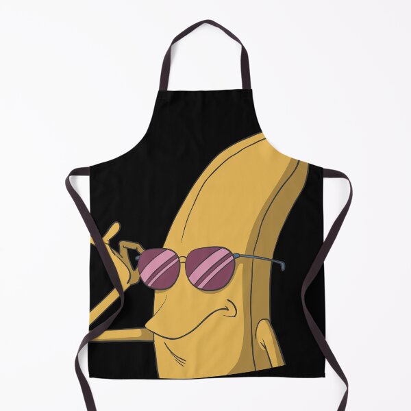 Item preview, Banana with sunglasses designed and sold by Monkey Ful.