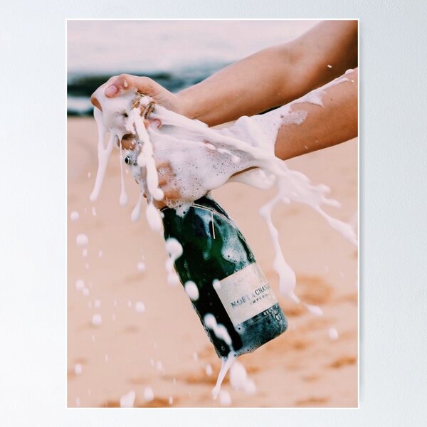 Moet et Chandon  Life in a State of Wanderlust