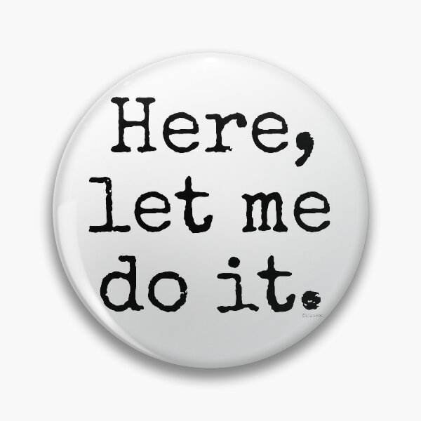 Item preview, here let me do it black spel text designed and sold by Dizkorce.
