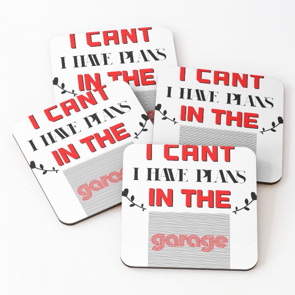 Item preview, i cant i have a plans in the garage designed and sold by beruc.