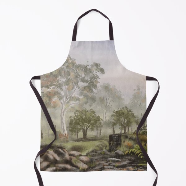 Artikelvorschau, Misty West Australian Morning entworfen und verkauft von Rasendyll.