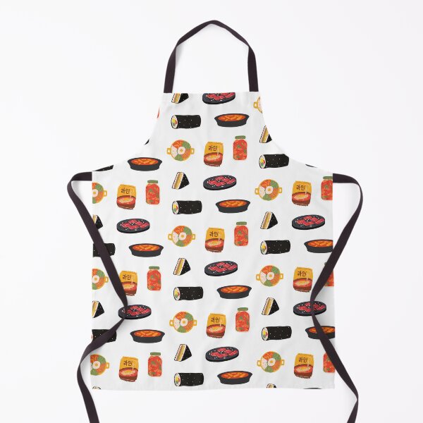 Item preview, Korean food designed and sold by peachylychees.