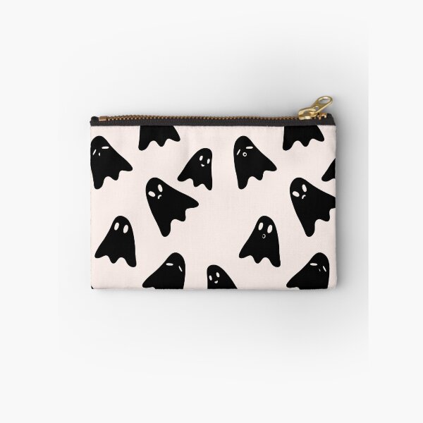 Item preview, Cute spooky ghost pattern designed and sold by HadarsArt.