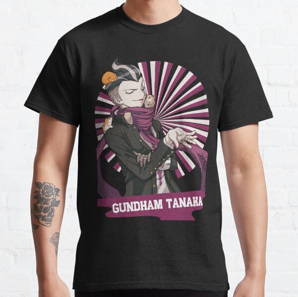 Gundham Tanaka T-Shirts | Redbubble