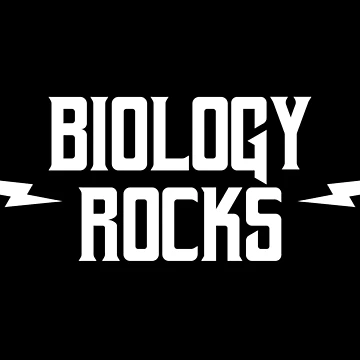 Artwork thumbnail, Biology Rocks by teesaurus