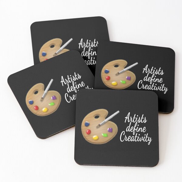 Item preview, Artists define Creativity Collection designed and sold by Outrageous24.