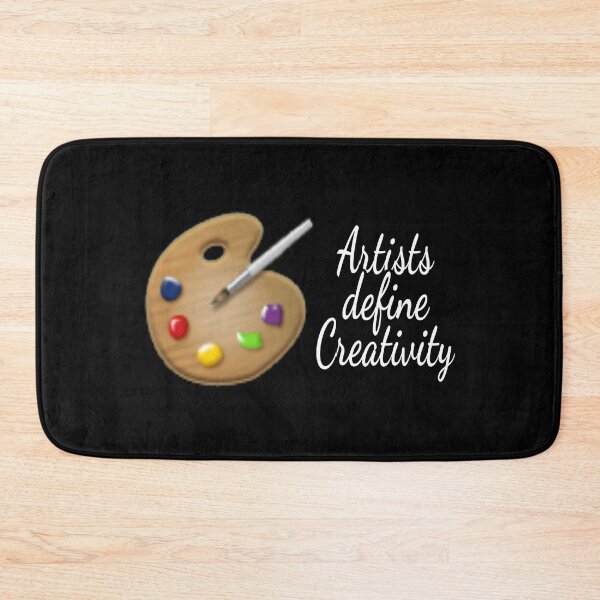 Item preview, Artists define Creativity Collection designed and sold by Outrageous24.