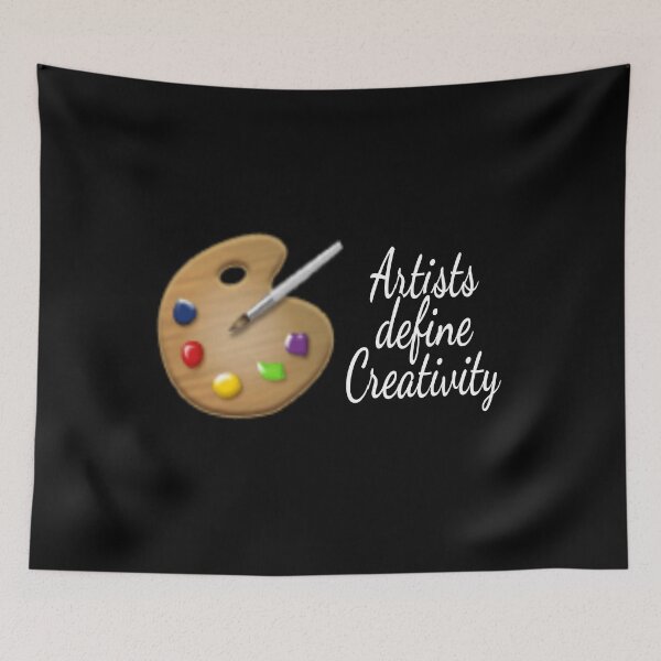 Item preview, Artists define Creativity Collection designed and sold by Outrageous24.