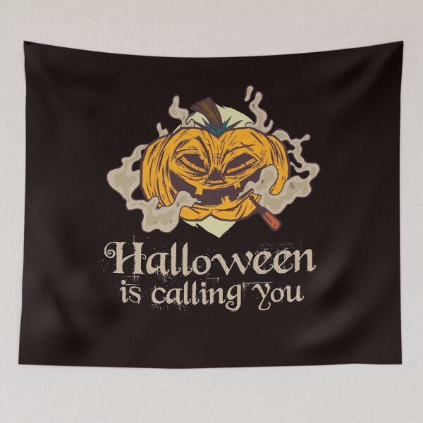 Item preview, Halloween scary pumpkin Jack O’Lantern designed and sold by Naohiro.