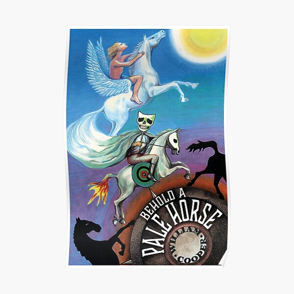 Behold A Pale Horse Poster