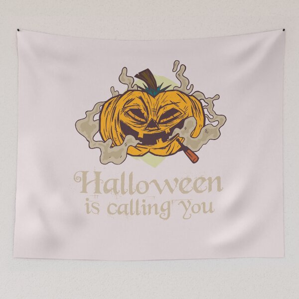 Item preview, Halloween scary pumpkin Jack O’Lantern designed and sold by Naohiro.