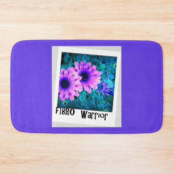 Item preview, FIBROMYAGIA WARRIOR  designed and sold by Opalbluerose.