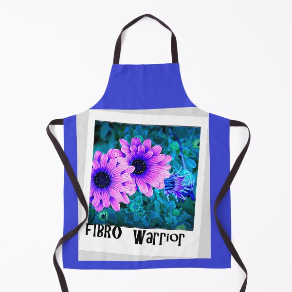 Item preview, FIBROMYAGIA WARRIOR  designed and sold by Opalbluerose.