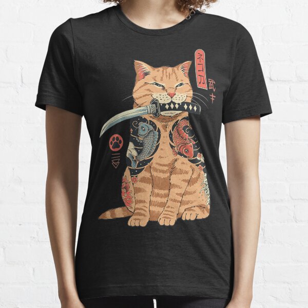 catana comics shirt