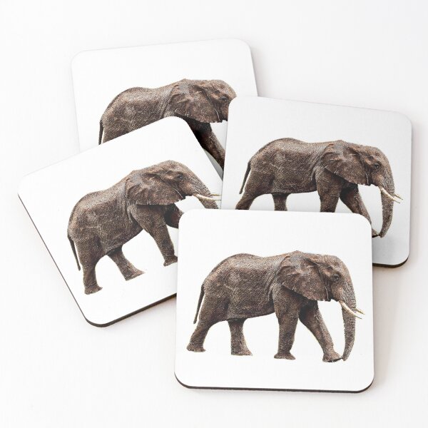 Item preview, The Great African Elephant designed and sold by mabhanzi.
