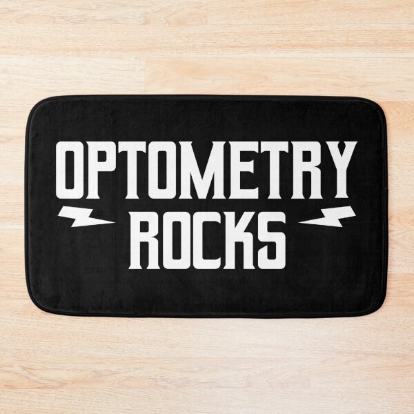 Item preview, Optometry Rocks designed and sold by teesaurus.