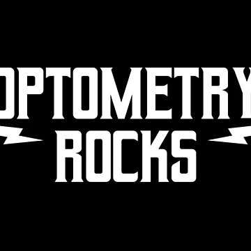 Artwork thumbnail, Optometry Rocks by teesaurus