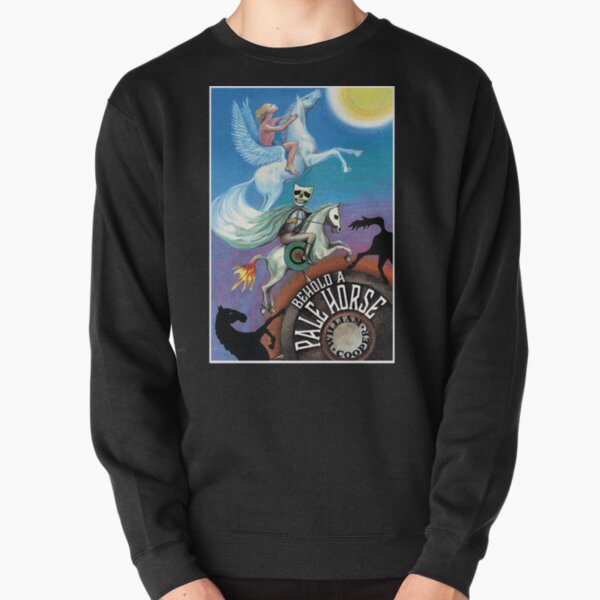 Item preview, Behold A Pale Horse  designed and sold by Anonymousbtb.