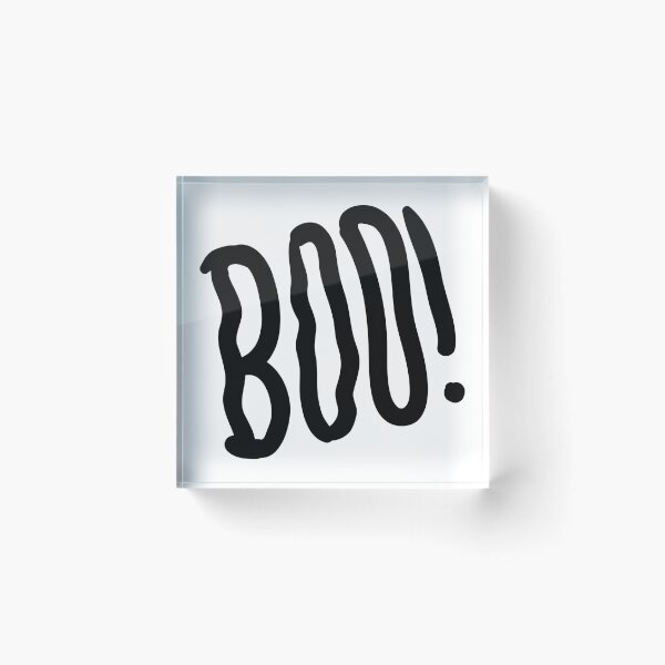 Item preview, boo designed and sold by beruc.