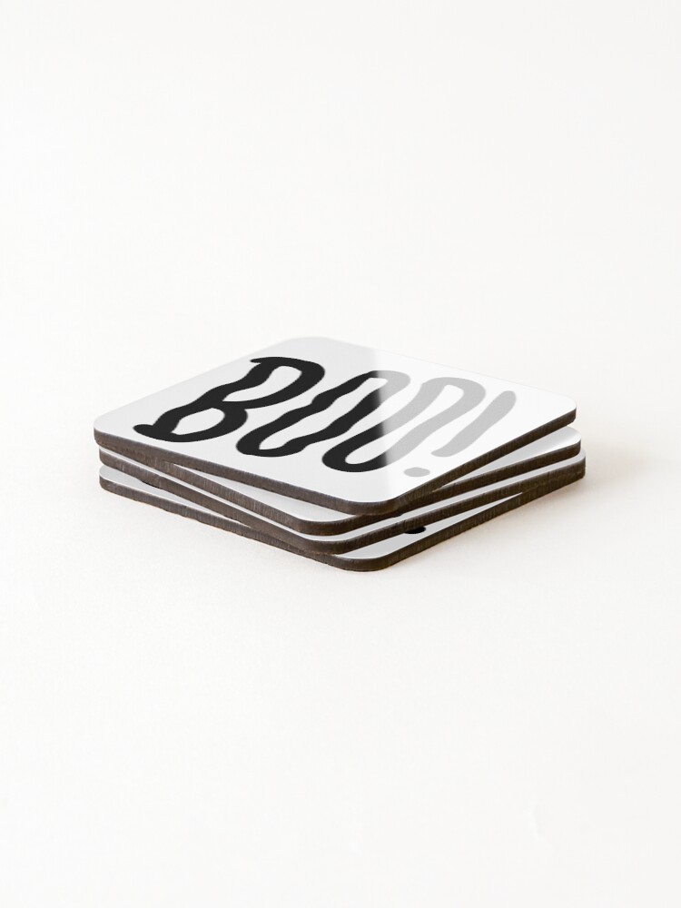 Thumbnail 4 of 5, Coasters (Set of 4), boo designed and sold by beruc.