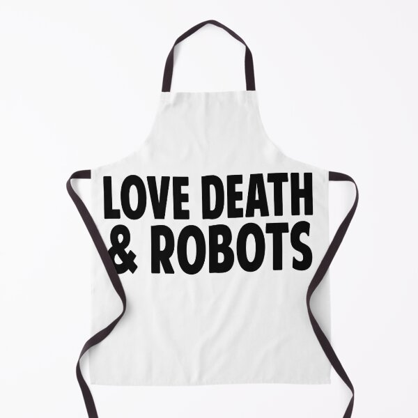 Item preview, Love Death & Robots - Netflix designed and sold by ChazumsIOW.