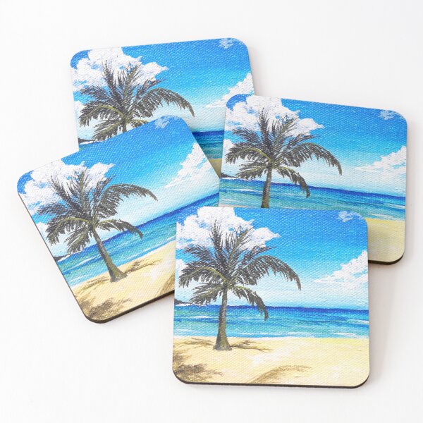 Item preview, Beach Day. Tropical living  designed and sold by DLyonzArt.