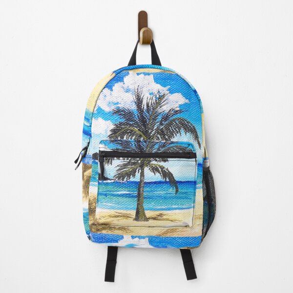 Item preview, Beach Day. Tropical living  designed and sold by DLyonzArt.