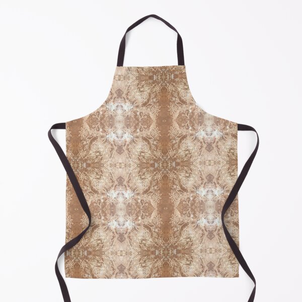 Item preview, Explosion autumn light brown abstract cream sand designed and sold by EnfinityDesign.