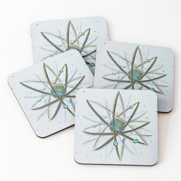 Item preview, Green Atom designed and sold by Rebecca Bartlemay.