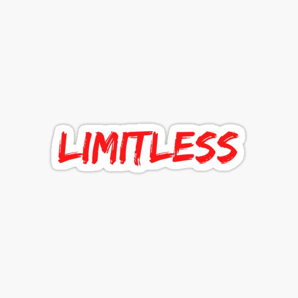 Item preview, Limitless designed and sold by Dankio.