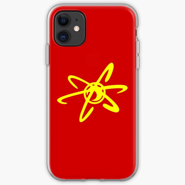 Jimmy Neutrón Funda blanda para iPhone