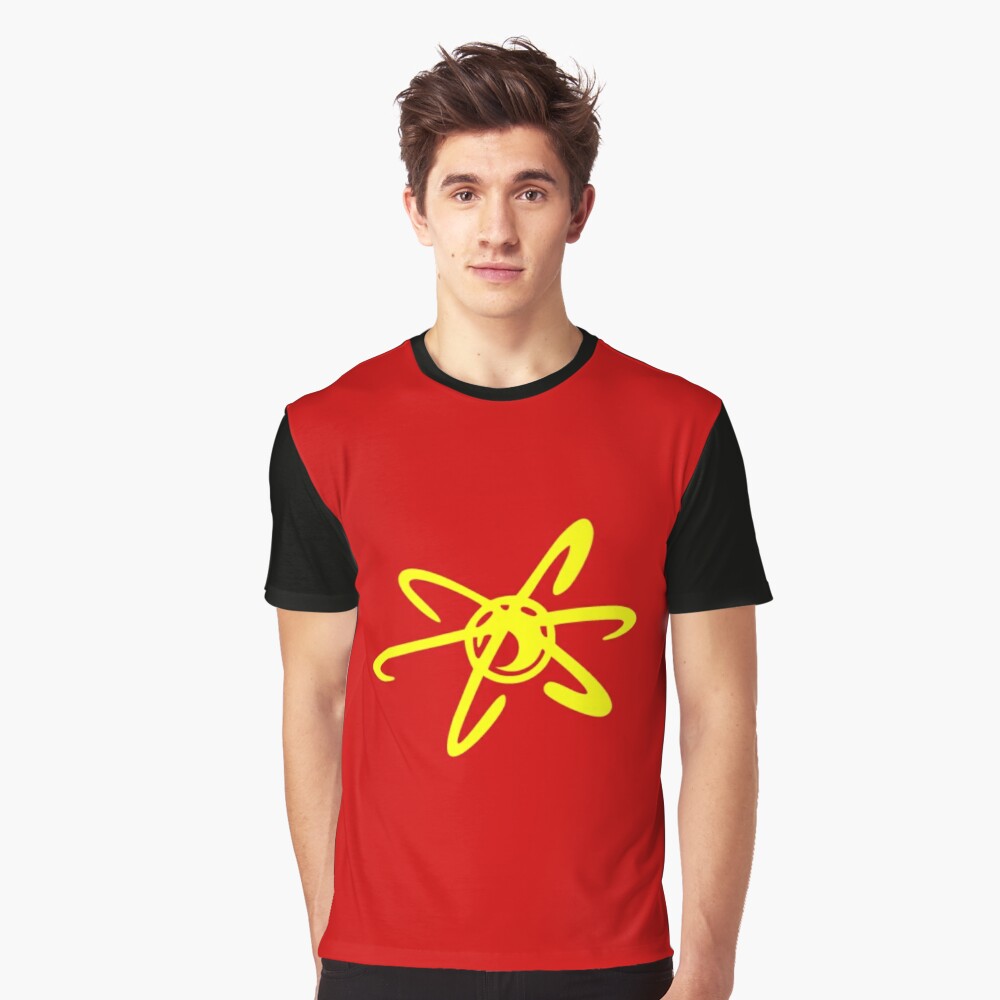 jimmy neutron ultra lord shirt