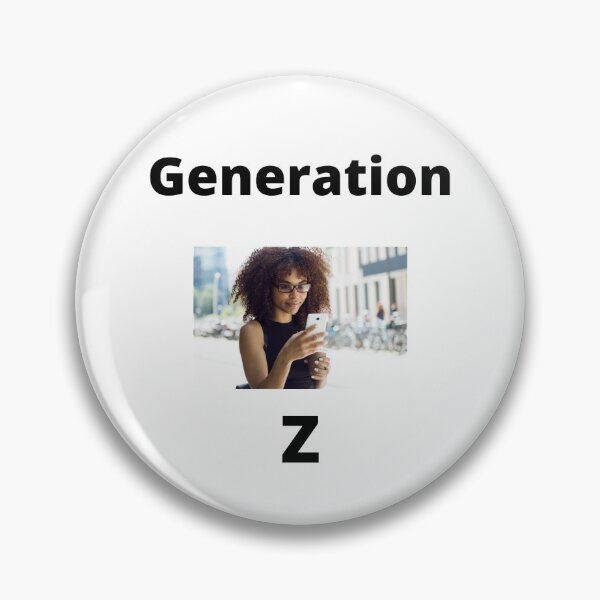 Artikelvorschau, Generation Z. entworfen und verkauft von chark70.