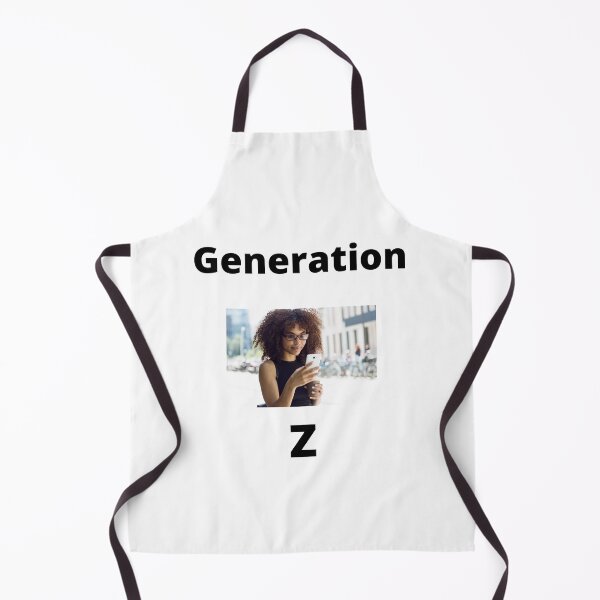 Item preview, Generation Z designed and sold by chark70.