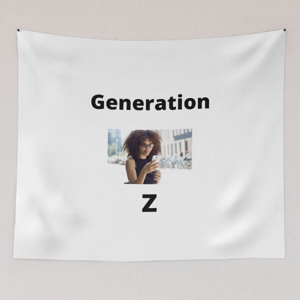 Artikelvorschau, Generation Z. entworfen und verkauft von chark70.
