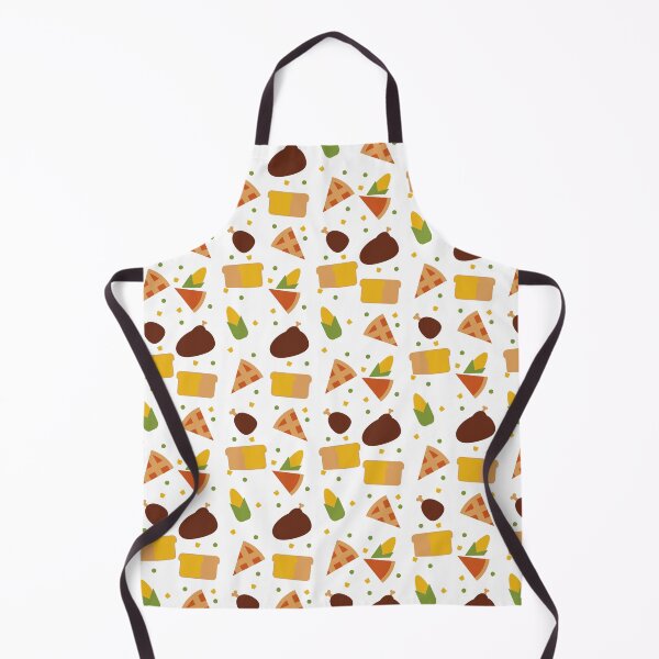 Item preview, Fall Autumn Turkey Dinner Dessert Corn Vegetables Thanksgiving designed and sold by IamTrending.