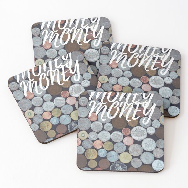 Item preview, Dinero dinero designed and sold by Andykinoz.