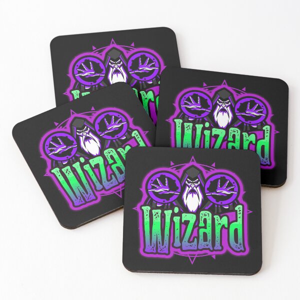 Item preview, Mighty Sorcerer designed and sold by Batartiste.