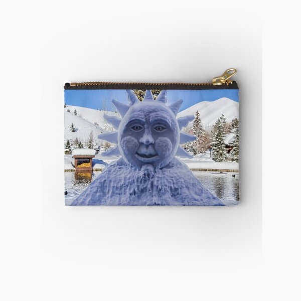 Item preview, The Sun in Sun Valley Village, Idaho designed and sold by rabbitholephoto.