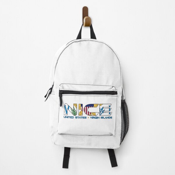 Item preview, NICE USVI designed and sold by WearThePositive.