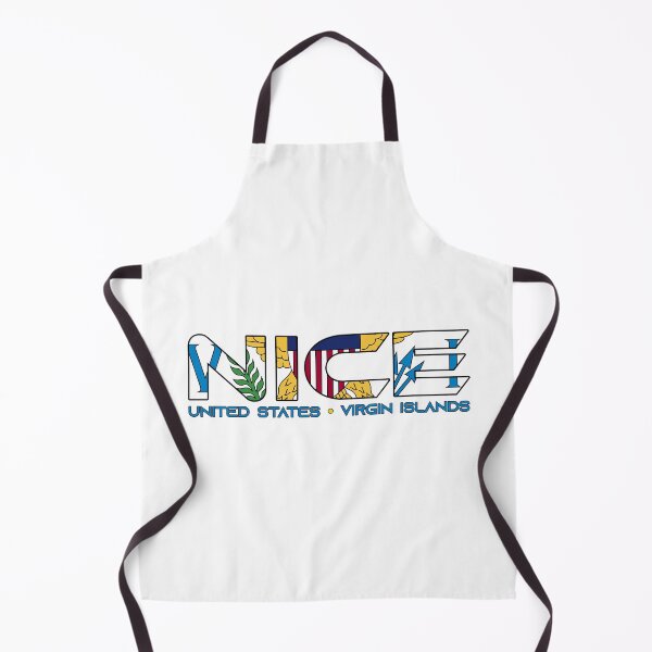 Item preview, NICE USVI designed and sold by WearThePositive.
